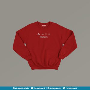 دورس هواداری پرسپولیس