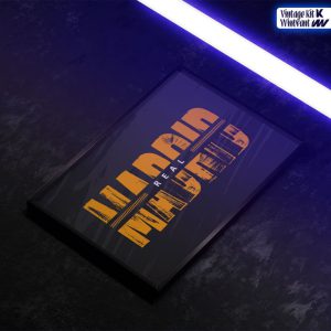 تابلو منچستر یونایتد