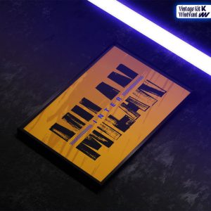 تابلو اینتر میلان