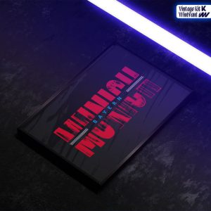 تابلو بایرن مونیخ