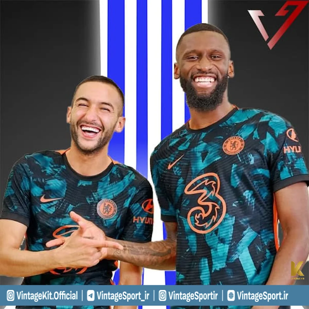 کیت چلسی لباس چلسی