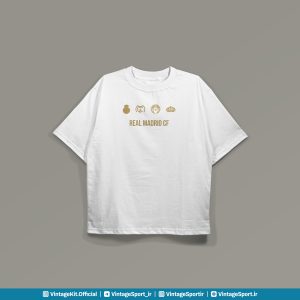 تیشرت هواداری رئال مادرید