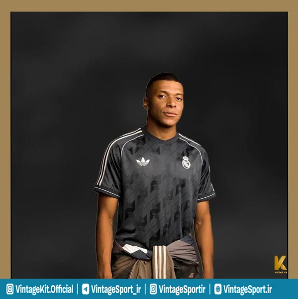 کیت رئال مادرید 