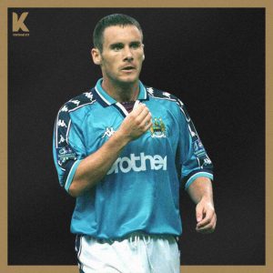 کیت اول منچسترسیتی 1998