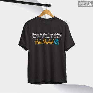 تیشرت هواداری رئال مادرید