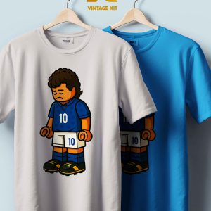 تیشرت طرح لگو باجو