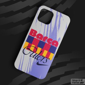 قاب موبایل بارسلونا