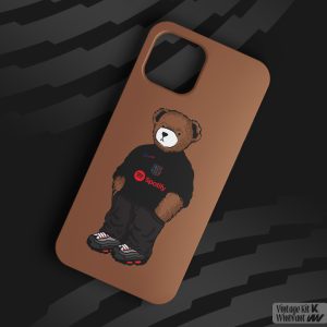 قاب موبایل بارسلونا