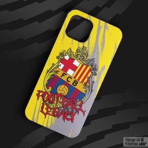 قاب موبایل بارسلونا