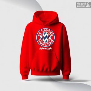 هودی با طرح بایرن مونیخ