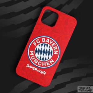 قاب موبایل بایرن