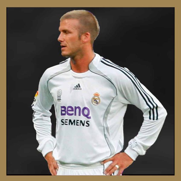 لباس اول رئال مادرید 2006-07
