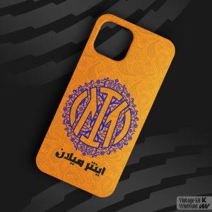 قاب موبایل اینترمیلان