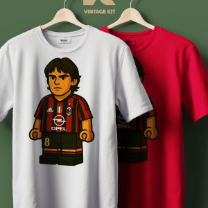 تیشرت طرح لگو کاکا