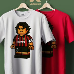 تیشرت طرح لگو مالدینی