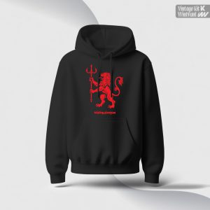 هودی هواداری منچستر یونایتد