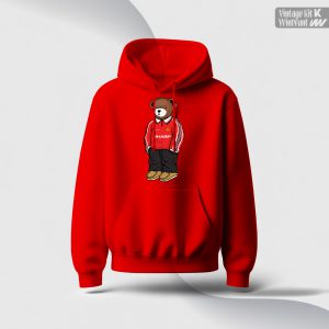 هودی هواداری منچستریونایتد