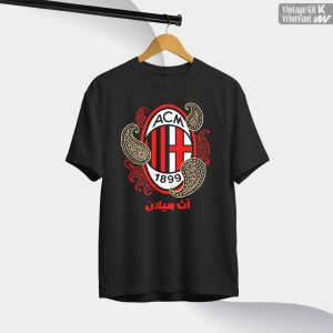 تیشرت طرفداری آث میلان
