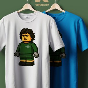 تیشرت طرح لگو ناصر حجازی