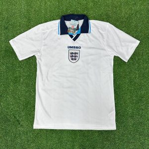 کیت اول انگلیس ۱۹۹۶ ( آستین کوتاه) (کیفیت مشابه اورجینال)