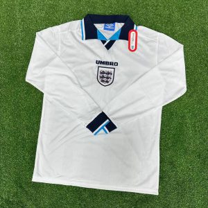 کیت اول انگلیس ۱۹۹۶ آستین بلند