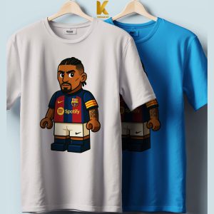 تیشرت طرح لگو رافینیا