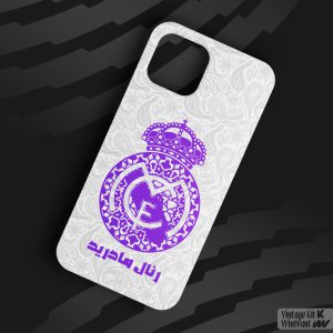 قاب موبایل رئال مادرید