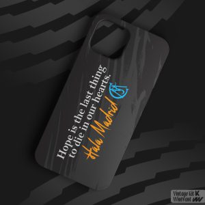 قاب موبایل رئال مادرید