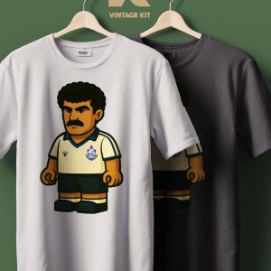 تیشرت طرح لگو سیروس قایقران