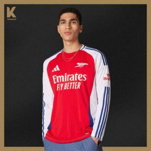 کیت اول آرسنال 2024-2025