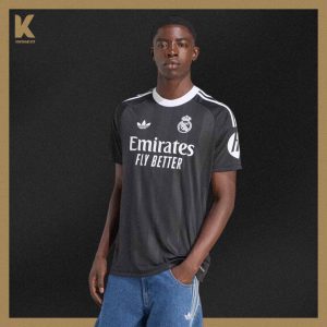 کیت گلری رئال مادرید 2024-2025