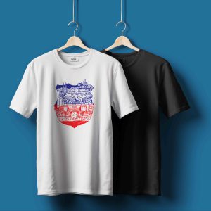 تیشرت هواداری بارسلونا