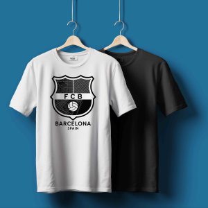 تیشرت هواداری بارسلونا