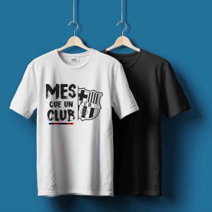 تیشرت هواداری مسی