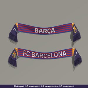 شال هواداری بارسلونا