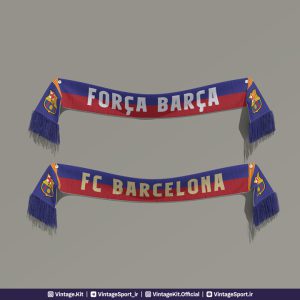 شال هواداری بارسلونا