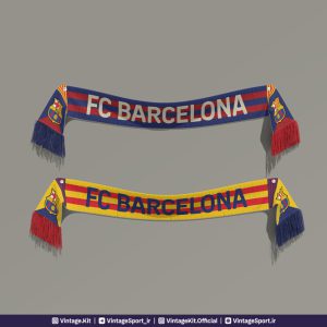 شال هواداری بارسلونا