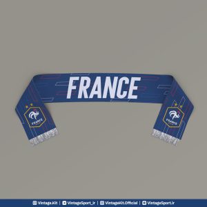 شال هواداری فرانسه