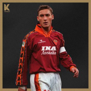 لباس آس رم 1993-1994 آستین بلند