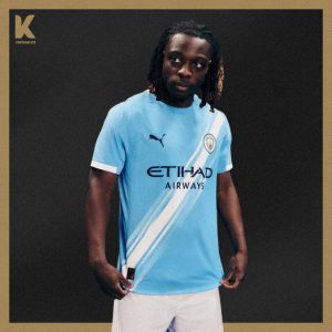 لباس اول منچستر سیتی 2025-2026