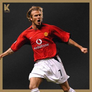 لباس اول منچستريونايتد ۰۴-۲۰۰۳