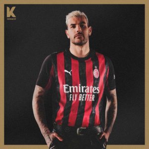 کیت اول آث میلان 2025-2026