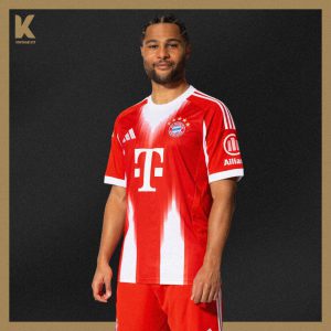 کیت اول بایرن مونیخ 2025-2026