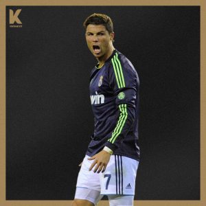 کیت سوم رئال مادرید 2012-2013 (آستین بلند)