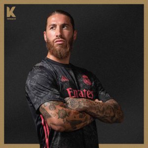 کیت سوم رئال مادرید 2020-2021