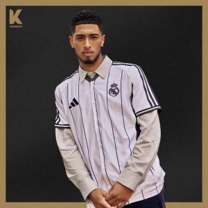 کیت بیسبالی رئال مادرید 2025-2026