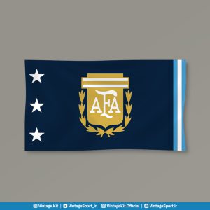 پرچم هواداری آرژانتین