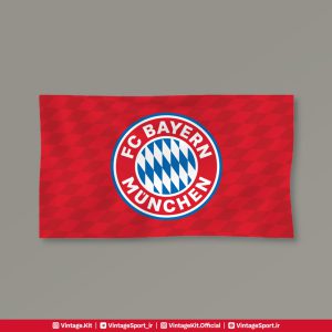 پرچم هواداری بایرن مونیخ