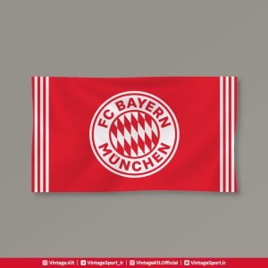 پرچم هواداری بایرن مونیخ