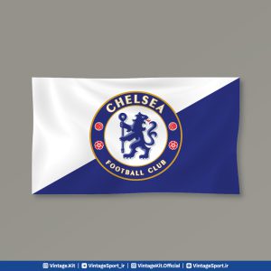 پرچم هواداری چلسی